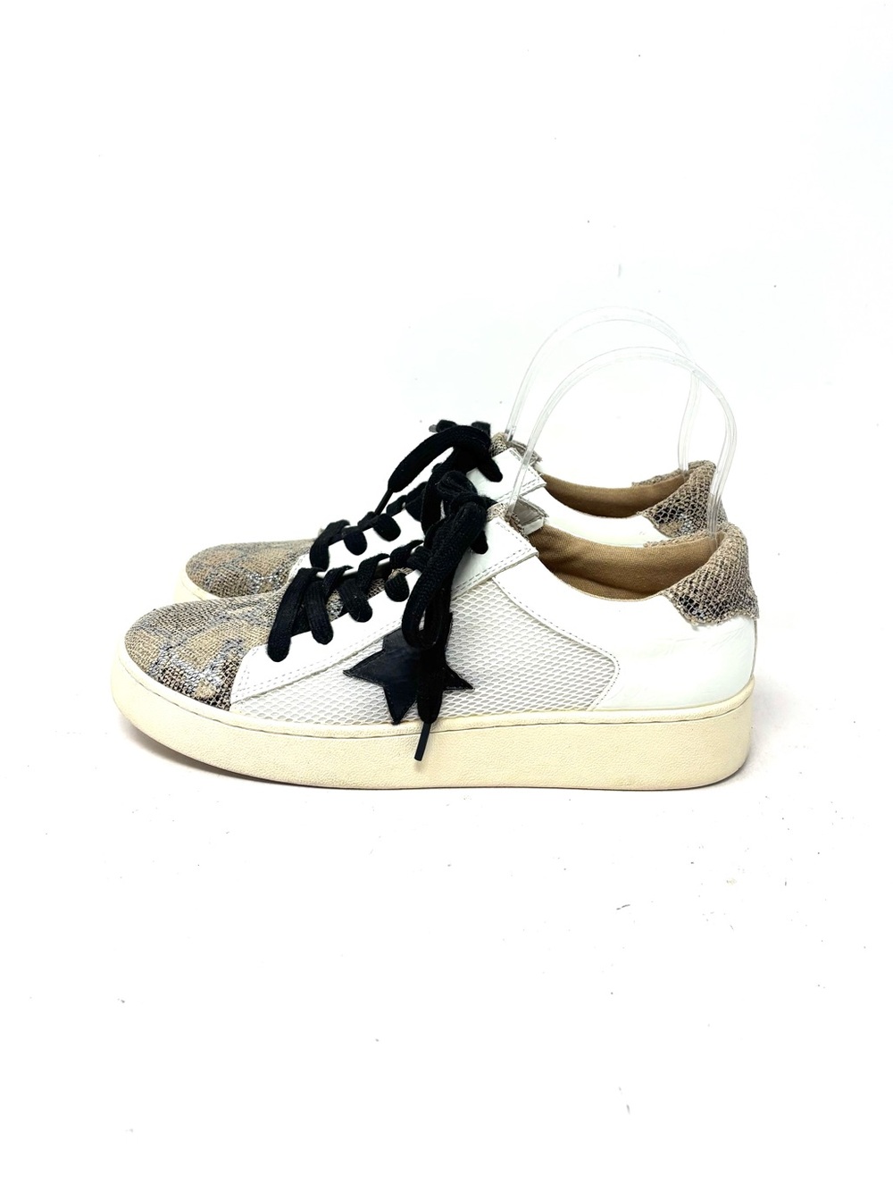 White Raven Sneakers